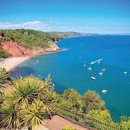 Driftwood Cottage, Luxury Character Cottage In The English Riviera, Close To The Picturesque Precinct Of St Marychurch, A Short Walk To The Stunning Beaches Of Babbacombe And Oddicombe! Торки Экстерьер фото