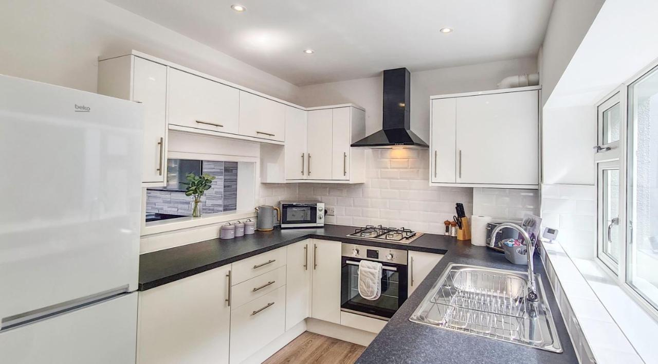 Driftwood Cottage, Luxury Character Cottage In The English Riviera, Close To The Picturesque Precinct Of St Marychurch, A Short Walk To The Stunning Beaches Of Babbacombe And Oddicombe! Торки Экстерьер фото