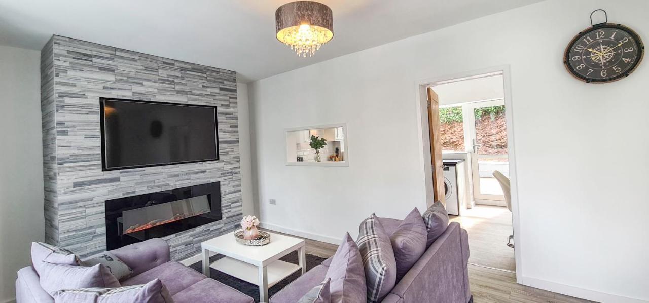 Driftwood Cottage, Luxury Character Cottage In The English Riviera, Close To The Picturesque Precinct Of St Marychurch, A Short Walk To The Stunning Beaches Of Babbacombe And Oddicombe! Торки Экстерьер фото