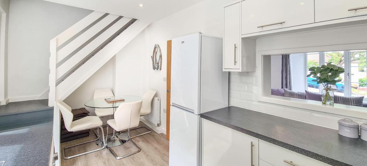 Driftwood Cottage, Luxury Character Cottage In The English Riviera, Close To The Picturesque Precinct Of St Marychurch, A Short Walk To The Stunning Beaches Of Babbacombe And Oddicombe! Торки Экстерьер фото