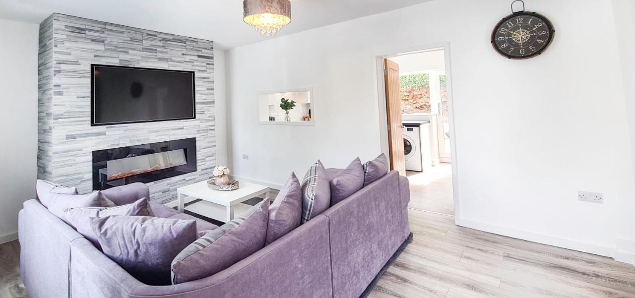 Driftwood Cottage, Luxury Character Cottage In The English Riviera, Close To The Picturesque Precinct Of St Marychurch, A Short Walk To The Stunning Beaches Of Babbacombe And Oddicombe! Торки Экстерьер фото