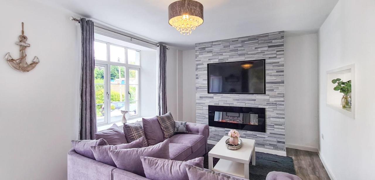 Driftwood Cottage, Luxury Character Cottage In The English Riviera, Close To The Picturesque Precinct Of St Marychurch, A Short Walk To The Stunning Beaches Of Babbacombe And Oddicombe! Торки Экстерьер фото